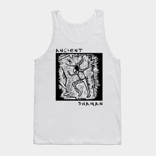 ancient shaman Tank Top